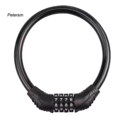 BỘ KHÓA DÂY KHÓA SỐ MẬT KHẨU AN TOÀN CHO MỌI NGƯỜI 