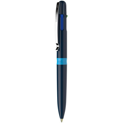 Bút Bi Bấm 4 Màu Take 4 - Schneider 138003