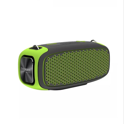 Loa Không Dây Wiwu P16 Max Dành Cho Các Thiết Bị Có Bletooth Có Mích Hát Âm Thanh Cao Cấp, Chống Nước - Hàng Chính Hãng