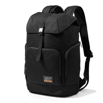 Balo Laptop 15.6 inch KMORE Thiago thanh lịch, gọn nhẹ - Hàng Chính Hãng