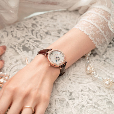 Đồng hồ nữ Lobinni L2008-1 Chính hãng Thụy Sỹ