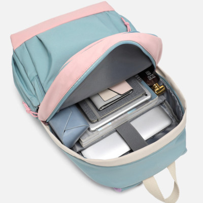 Balo nữ đa năng thời trang cao cấp phong cách hàn quốc