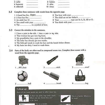 English Vocabulary in Use: Elementary Book with Answers Reprint Edition: Vocabulary Reference and Practice (CD-ROM)