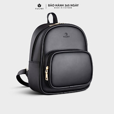 Balo Yuumy ( Thời trang nữ cỡ trung - Balo da Liberal YBA55 )