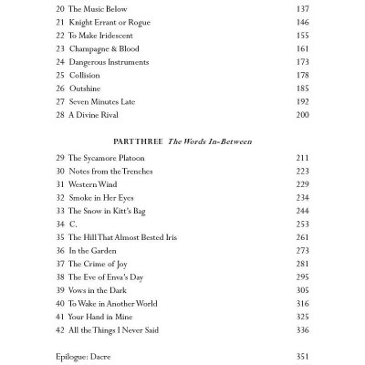 Sách ngoại văn: Letters Of Enchantment - Book 1 - Divine Rivals