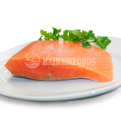 [Chỉ Giao HCM]  CÁ HỒI FILLET -200G