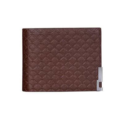 Bóp, Ví Nam Da PU Kẻ Ô Caro Siêu Hot - HÀNG CHÍNH HÃNG