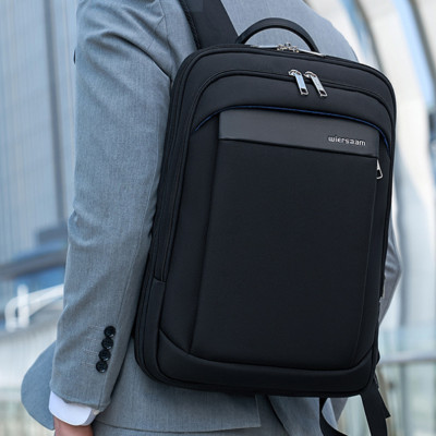Balo laptop balo nam công sở có chức năng mở rộng và chống nước hàng siêu cao cấp