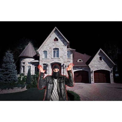 Camera WIFI ngoài trời IMOU S21FP, S41FP có màu ban đêm, xoay 360 độ - Hàng chính hãng