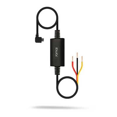 [HÀNG CHÍNH HÃNG-PHIÊN BẢN QUỐC TẾ] Camera hành trình 70mai Pro Plus+ A500S ghi hình 2.7K, 2 mắt quay trước sau.