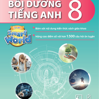 Bồi dưỡng Tiếng Anh 8 i-Learn Smart World