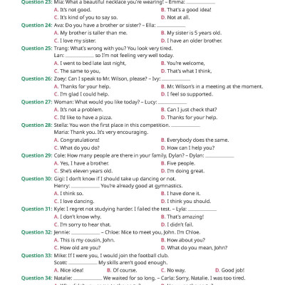 Chinh phục kì thi Tiếng Anh - Tuyển sinh 10 tập 2 (NEW)