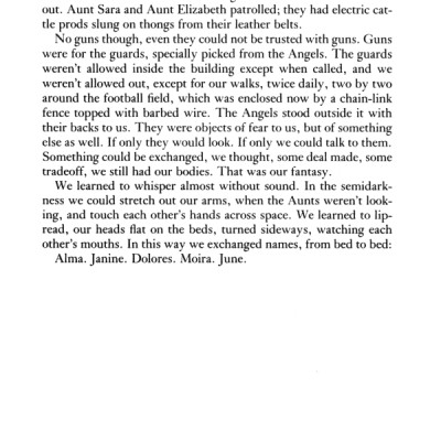 The Handmaid