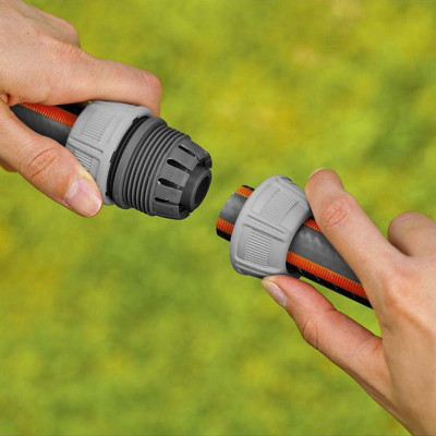 Cút nối ống chất lượng cao Gardena 3/4 inch 18233-50