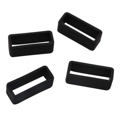 [5 cái] Con đỉa dây đồng hồ - Phụ kiện dây đồng hồ silicone