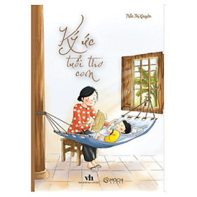 Sách - Ký ức tuổi thơ con