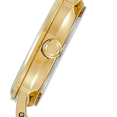 Đồng Hồ Nữ Citizen Dây Thép Không Gỉ EU6012-58E - Mặt Đen