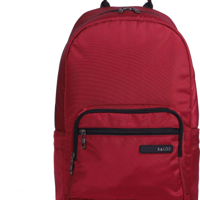 Balo Laptop Thời Trang Balos FLASH - D.Red 14Inch