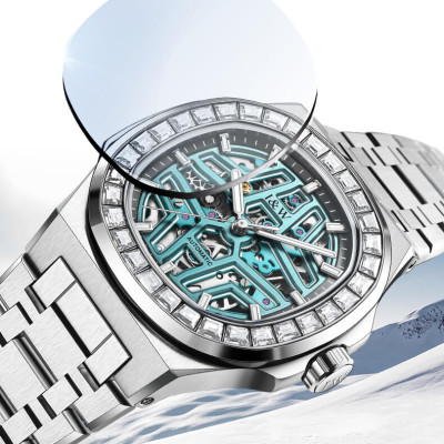 Đồng hồ nam chính hãng IW Carnival IW763G-1 ,Kính sapphire,chống xước,Chống nước30m,BH24 tháng,Máy điện tử(pin),dây da