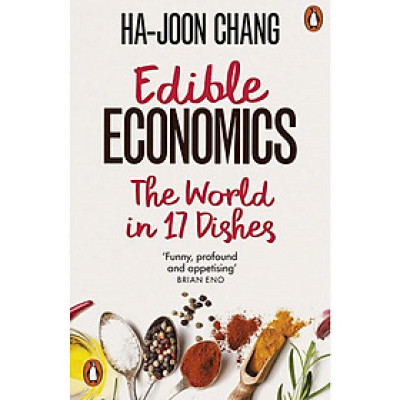 Sách kinh tế tiếng Anh - Edible Economics