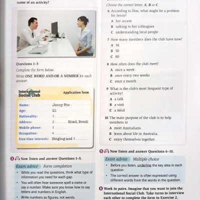 Complete IELTS B2 Student