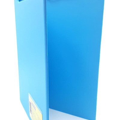 Bìa Trình Ký Đôi Toppoint A4 TOP-135A - Màu Xanh