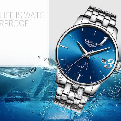 Đồng hồ đôi Kassaw K1314-2 chính hãng Thụy Sỹ