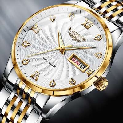 Đồng hồ nam chính hãng KASSAW K869-1