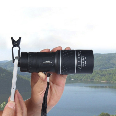 Ống nhòm một mắt Monocular nhìn xa 35 lần, Ống Nhòm Cực Nét, Ống Nhòm Ban Đêm Cực Nét - Hàng chính hãng / Hàng nhập khẩu