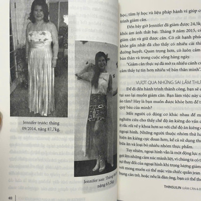 Thinsulin - Giảm Cân & Đẹp Dáng Suốt Đời - Mary Ann Marshall, Nguyễn Song Anh Tú, Nguyễn Song Tuấn Tú Charles