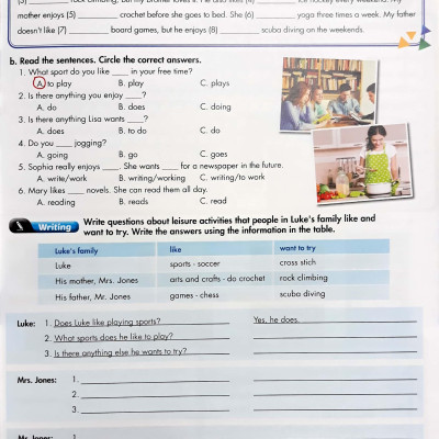 i-Learn Smart World 8 Workbook