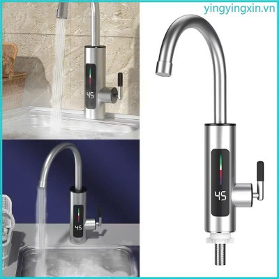 Máy Nước Nóng Trực Tiếp Tại Vòi – Điều Chỉnh Nhiệt Độ, Siêu Bền , Thiết Kế Sang Trọng, Dễ Lắp Đặt