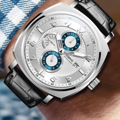 Đồng hồ nam chính hãng Lobinni No.16053-9