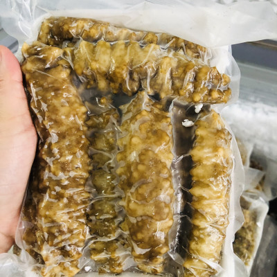 Hải sâm gai vàng ( size 30-40 con)- 1kg