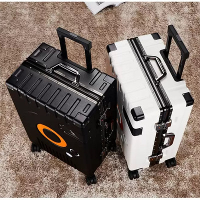 Vali Khung Nhôm Khóa Sập Hình Học NiceVilla Size 20inch & 24inch