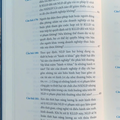 Các câu hỏi khó về pháp luật lao động