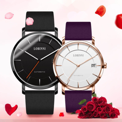 Đồng hồ đôi chính hãng Lobinni No.5016-15