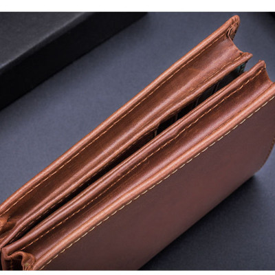 Ví nam da bò cao cấp phong cách mới 