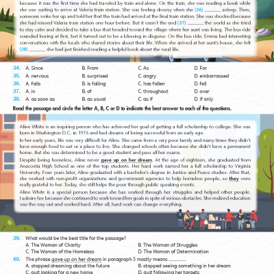 Bài tập Bổ trợ Tiếng Anh 12 i-Learn Smart World