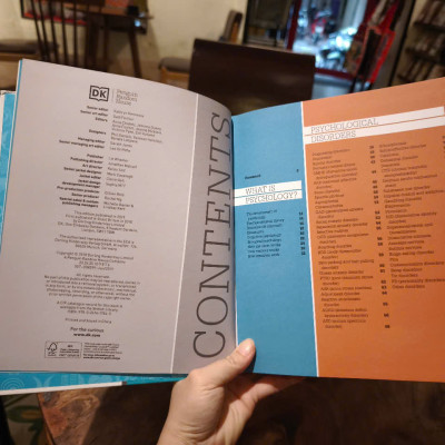 Sách - How Psychology Works by Jo Hemmings - Nonfiction / Psychology in English