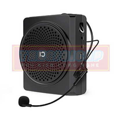 Máy trợ giảng có dây cổng suất 16W Pin 10h Shidu SD-S617 - Hàng Nhập Khẩu