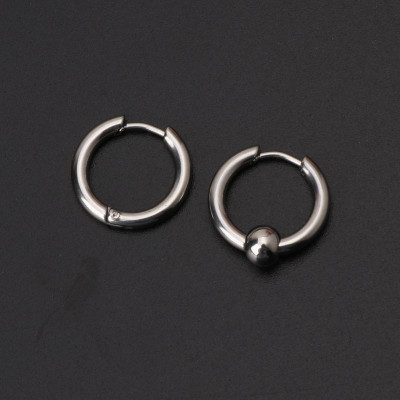 Khuyên tai nam nhiều mẫu KPOP hot hit