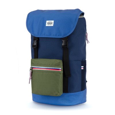 Balo Colton AMERICAN TOURISTER - MỸ Chống nước Ngăn đựng laptop Ngăn bảo mật ở mặt sau balo Túi trước 2 trong 1 có thể tháo rời