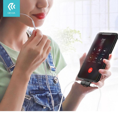 Bộ chia Devia Smart dành Iphone/ipad - Hàng chính hàng