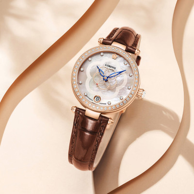 Đồng hồ nữ Lobinni L2008-1 Chính hãng Thụy Sỹ