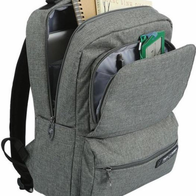 Balo Simplecarry Issac 5 (38 x 27cm) - B.Grey