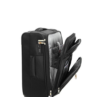 Vali LUGBRO BIZ 56L ĐEN