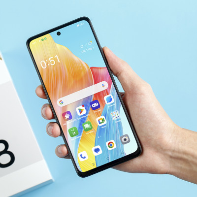 Điện thoại OPPO A58 6GB/128GB , Sạc nhanh 33W - Hàng Chính Hãng