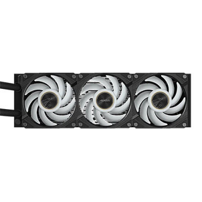 Tản nhiệt nước Gigabyte AORUS WATERFORCE X II 360 – Hàng Chính Hãng