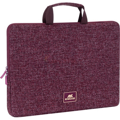 Túi xách chống sốc RivaCase Anvik Laptop Sleeve up to 13.3 inch 7913 - Hàng chính hãng